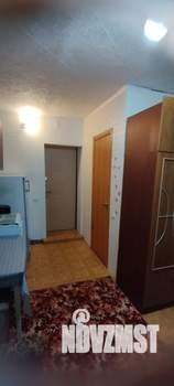 Студия квартира, на длительный срок, 18м2, 1/4 этаж