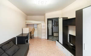 1-к квартира, на длительный срок, 35м2, 1/3 этаж