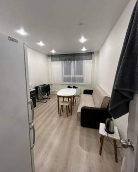 2-к квартира, на длительный срок, 38м2, 22/24 этаж