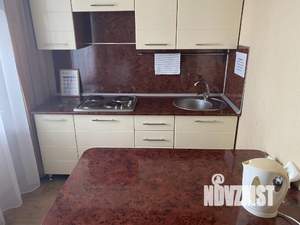1-к квартира, посуточно, 46м2, 1/1 этаж
