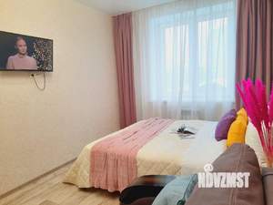 1-к квартира, посуточно, 42м2, 2/12 этаж