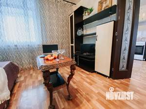 1-к квартира, посуточно, 40м2, 9/10 этаж