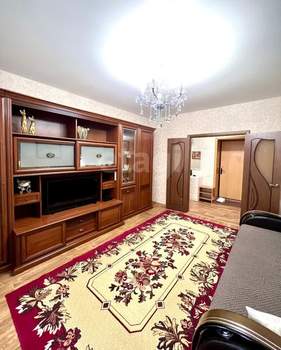 1-к квартира, на длительный срок, 40м2, 3/10 этаж