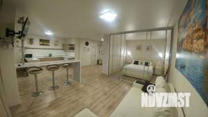 1-к квартира, посуточно, 64м2, 1/1 этаж