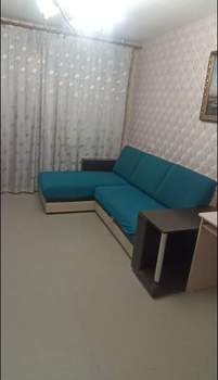 1-к квартира, на длительный срок, 34м2, 4/5 этаж