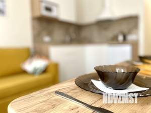 1-к квартира, посуточно, 42м2, 1/1 этаж