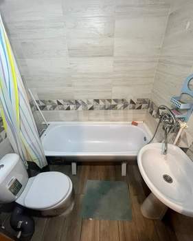 Студия квартира, на длительный срок, 24м2, 23/24 этаж