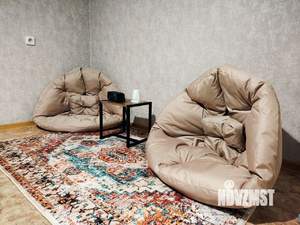 1-к квартира, посуточно, 36м2, 6/10 этаж