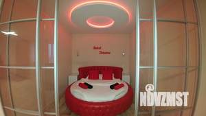 Студия квартира, посуточно, 57м2, 18/21 этаж