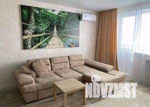 1-к квартира, посуточно, 66м2, 1/1 этаж