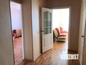 1-к квартира, на длительный срок, 48м2, 4/10 этаж