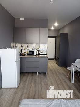 Студия квартира, на длительный срок, 27м2, 3/24 этаж