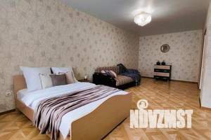 1-к квартира, посуточно, 51м2, 5/10 этаж
