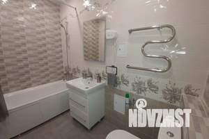 1-к квартира, посуточно, 47м2, 2/21 этаж