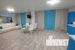 1-к квартира, посуточно, 57м2, 6/21 этаж