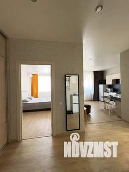 1-к квартира, посуточно, 44м2, 12/14 этаж