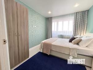 3-к квартира, посуточно, 70м2, 10/10 этаж