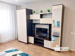 1-к квартира, посуточно, 40м2, 1/9 этаж
