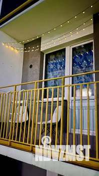 1-к квартира, посуточно, 38м2, 1/3 этаж