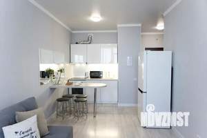 1-к квартира, посуточно, 36м2, 22/24 этаж