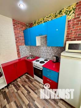 1-к квартира, посуточно, 40м2, 1/9 этаж