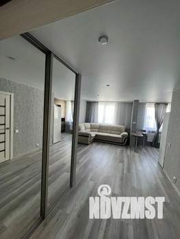 1-к квартира, посуточно, 55м2, 1/1 этаж