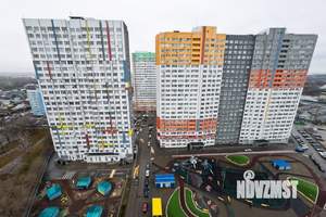 1-к квартира, на длительный срок, 35м2, 18/24 этаж