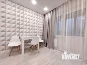 1-к квартира, посуточно, 38м2, 1/1 этаж