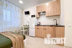 1-к квартира, посуточно, 23м2, 18/24 этаж