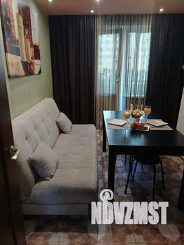 1-к квартира, посуточно, 35м2, 1/9 этаж