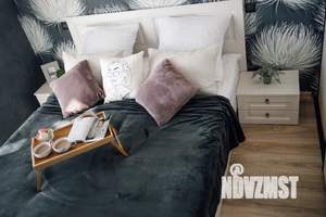 1-к квартира, посуточно, 40м2, 6/8 этаж