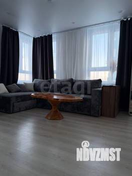 3-к квартира, на длительный срок, 52м2, 5/24 этаж