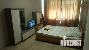 1-к квартира, посуточно, 39м2, 10/14 этаж
