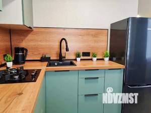 1-к квартира, посуточно, 30м2, 1/1 этаж