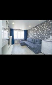 1-к квартира, на длительный срок, 38м2, 4/9 этаж