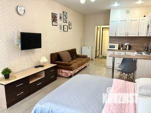 Студия квартира, посуточно, 28м2, 10/24 этаж