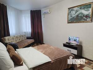 1-к квартира, посуточно, 40м2, 2/24 этаж