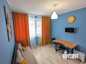 Студия квартира, посуточно, 20м2, 1/9 этаж
