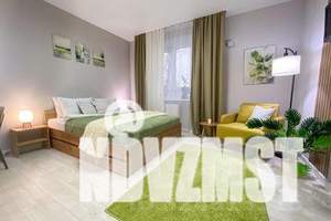 1-к квартира, посуточно, 25м2, 3/9 этаж