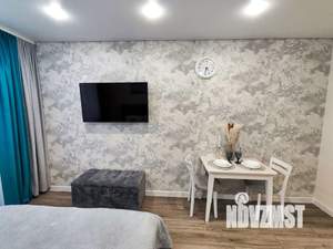 Студия квартира, посуточно, 30м2, 4/24 этаж