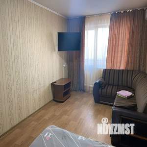 1-к квартира, посуточно, 46м2, 1/1 этаж
