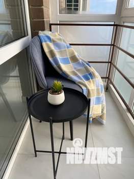 1-к квартира, посуточно, 42м2, 7/8 этаж