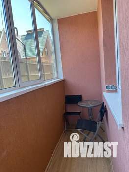 Студия квартира, посуточно, 25м2, 1/4 этаж