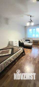 1-к квартира, на длительный срок, 45м2, 3/10 этаж