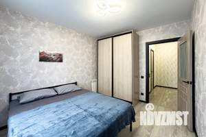 2-к квартира, посуточно, 59м2, 8/9 этаж