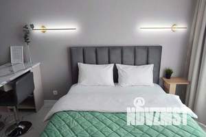 1-к квартира, посуточно, 28м2, 16/24 этаж