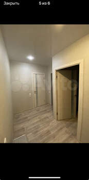 1-к квартира, на длительный срок, 39м2, 9/9 этаж