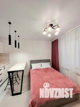 1-к квартира, посуточно, 18м2, 1/1 этаж