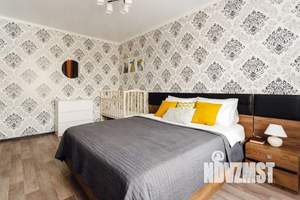 1-к квартира, посуточно, 75м2, 1/1 этаж