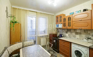 1-к квартира, на длительный срок, 38м2, 2/9 этаж